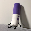 Back of the Marker plush as seen on the BFDI website