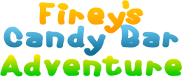 Firey's Candy Bar Adventure Logo