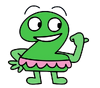 Dos vistiendo un Tutú ("¡DOS DE ELLOS! Evento BFDI X Inanimate Insanity")
