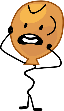 Balloony - BFDI wiki 