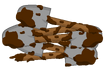 Shovels caked with mud (BFDI 19)