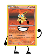 Victini Card