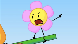 BFDI Mouth is Everywhere - SCENE 