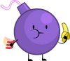 Bomby Purple