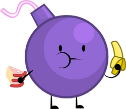 Image 4 Lpng Battle For Dream Island Wiki Fandom Powered - Foujr Bfdi -  Free Transparent PNG Clipart Images Download