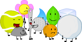 Original (BFDI 1)