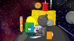 BFDI smartmichelle142 - Illustrations ART street