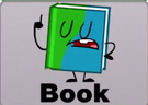 Book as seen in BFDI Second Season Voting and other sources.