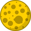 Cheese Orb (BFDI 23)