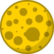 The Cheese Orb