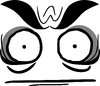 Evil Leafy (and other evil characters)