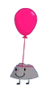 Balloonrocky.png (65 KB) Rocky with a balloon tied around him (BFDI 11)