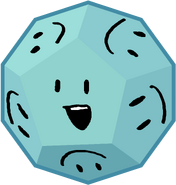 Foldy Dodecahedron Ball
