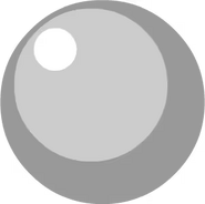 A neutron (resembles Marble)