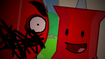 To get screeched at (TPOT 15 Evil Leafy's prize)