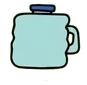 8body literbottle.png (16 KB) Liter Bottle