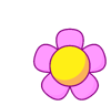 Flower's Voting icon Asset