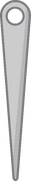 Needle asset 38:39