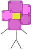 Robot flower 1