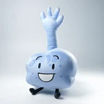 The  plush.