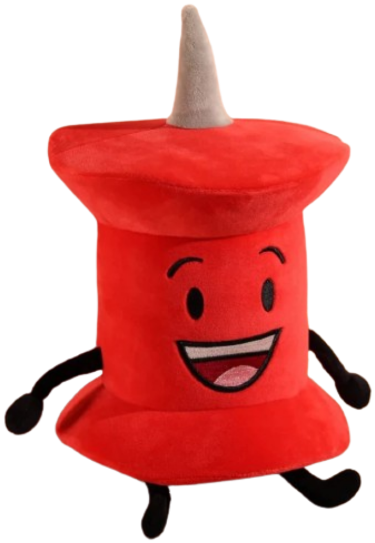 BFDI Plush ⚡️ OFFICIAL BFDI Stuffed Toy Store