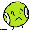 Tennis Ball's appearance in (some) teasers and community posts.