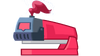 With Knight Helmet (TPOT 11)