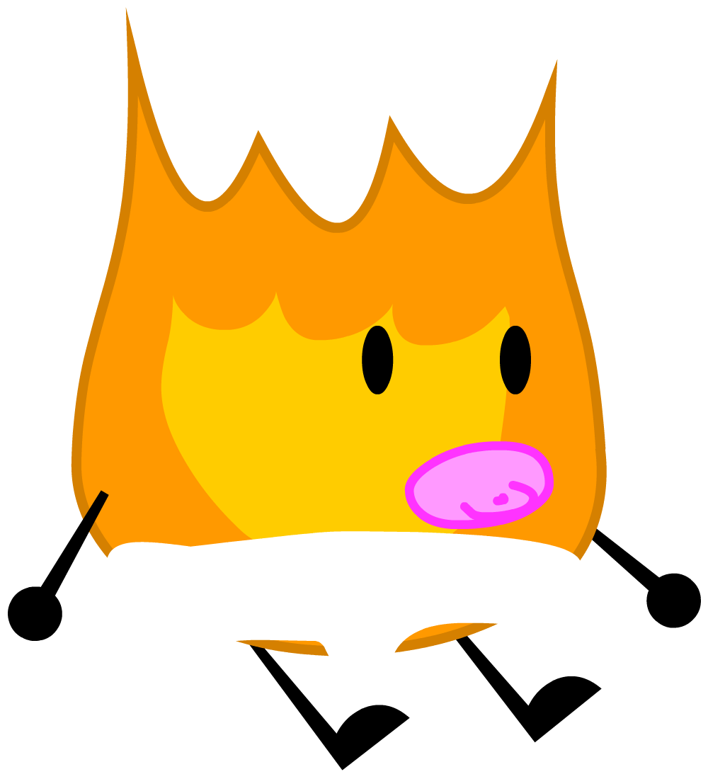 Firey (BFDI, BFDIA, IDFB & BFB 23-present, Non-Canon Shorts) - Incredible  Characters Wiki