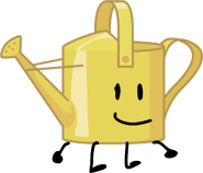 Watering Can; Megan W.