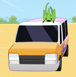 CGI Grassy