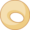 Donut Right Neutral 2