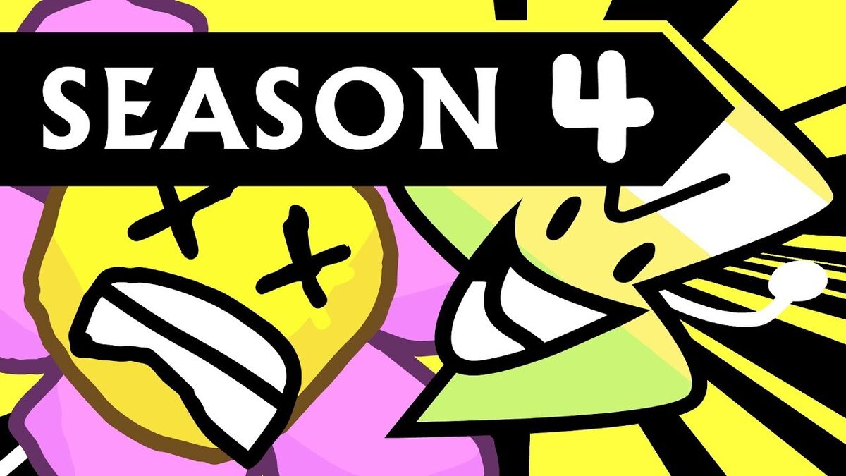 Jacknjellify on X: Here's a shot from an early version of BFDI 1, before  we decided to take a different approach.  / X