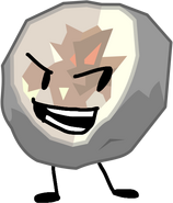 BFDI Mini Natural intro pose