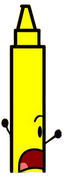Yellow Crayon