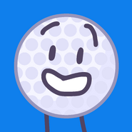 Golf Ball (3半音上げ)