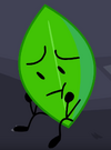 Sad Leafy