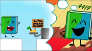 the funny (assets from BFDI wiki and Inanimate Insanity wiki) :  r/ObjectShows