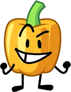 BFB Bell Pepper