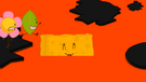 BFDI 22 Spongy 45