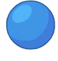 Blue Ball