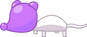 Rat Lollipop