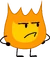 Firey not funny