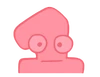 One inside a pink painting (TPOT 20)