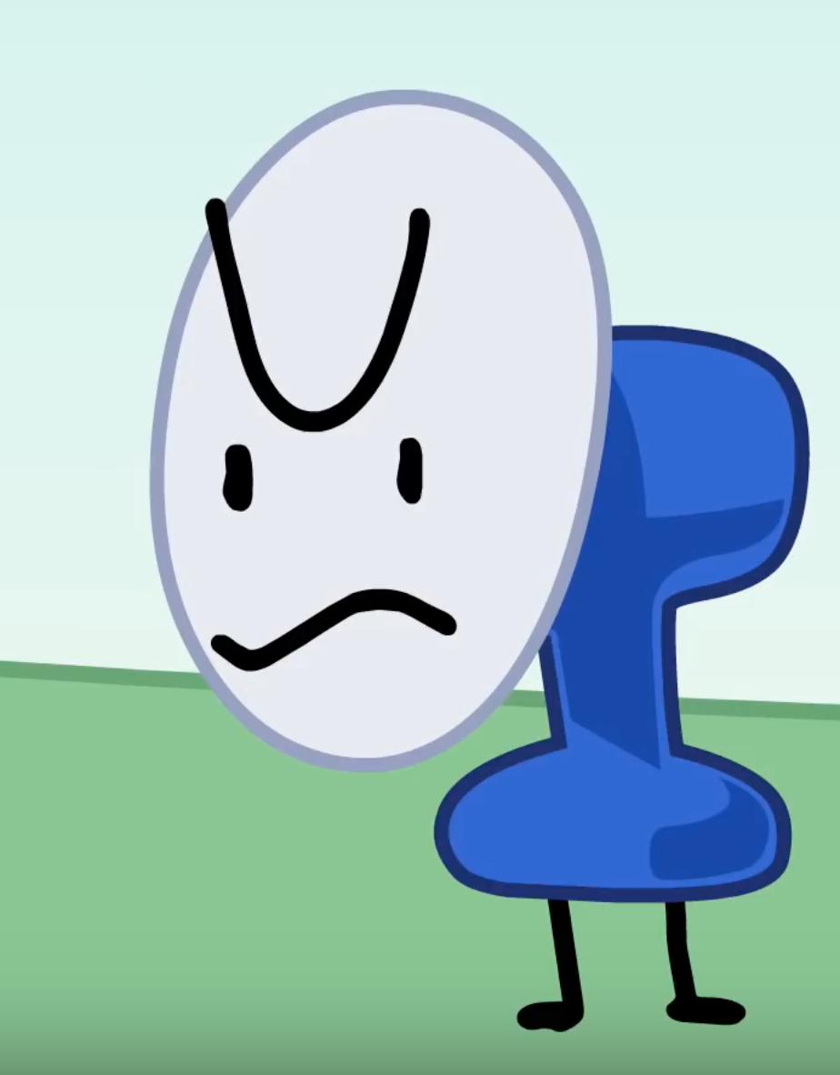 BFDI Classic Assets ANIMATION TEST ((BFDI 4 Reanimated scene))