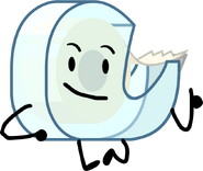 Tape as "Tape Dispenser" (BFB 13)