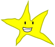 Poorly Drawn Floating Star; vinsan409