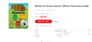 Scholastic Store listing