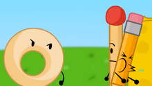 Donutvspencil