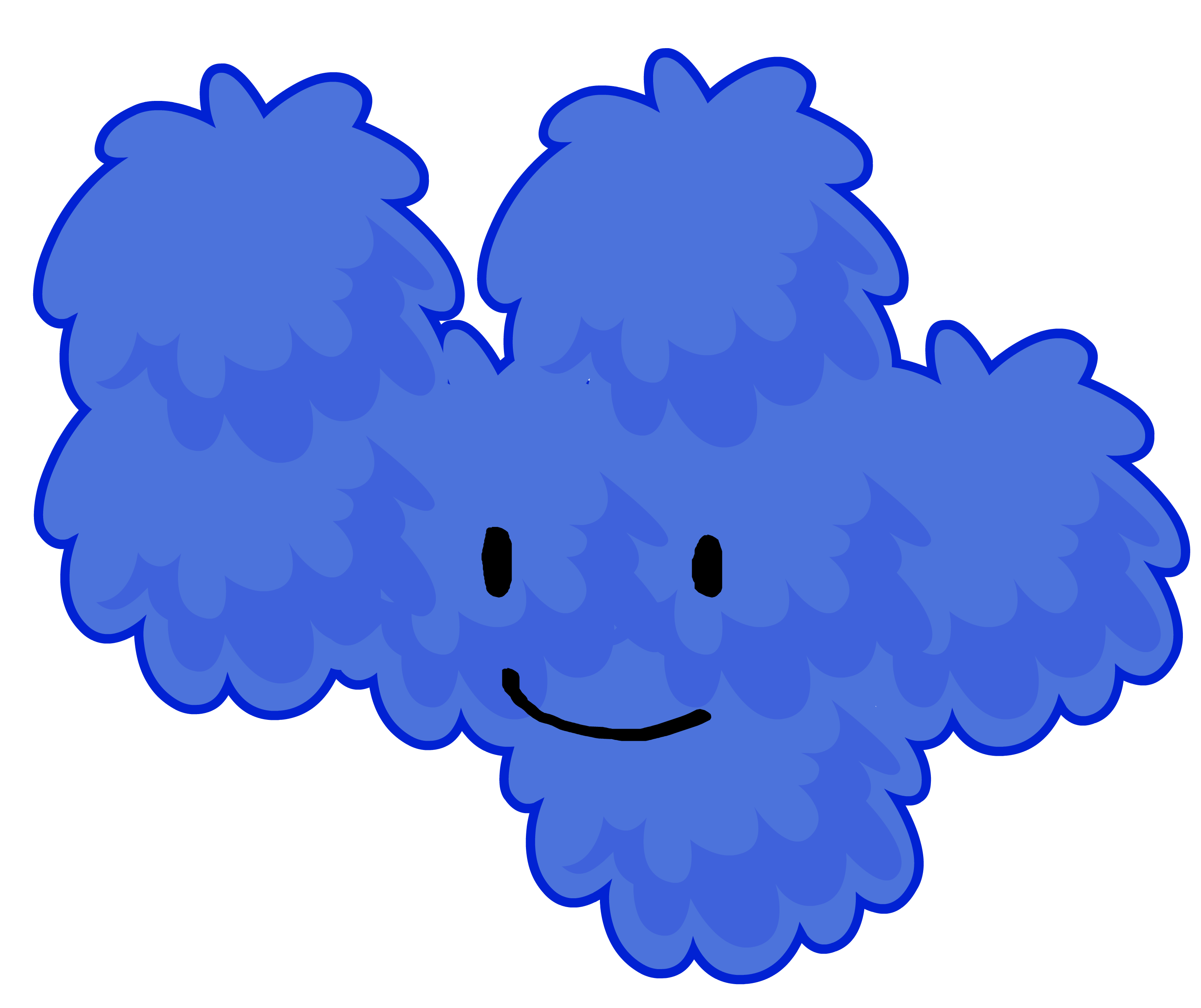 Four (Battle for BFDI 1-29) - Loathsome Characters Wiki