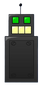 Tint-Extracted Roboty